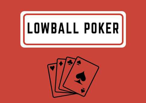 2-7 Single Draw Lowball
