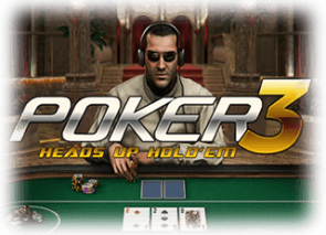 Poker 3 Heads Up Hold’em
