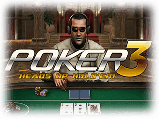 Poker 3 Heads Up Hold’em