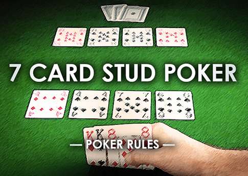 7 Card Stud Poker - Texas Holdem Poker spilen mit texasspielen.com