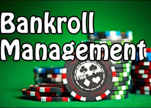 Fixed limit poker bankroll management