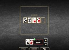 Poker online gratis spielen ohne anmeldung