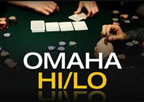 free online omaha hi lo poker