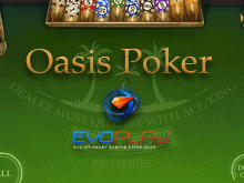 Oasis Poker