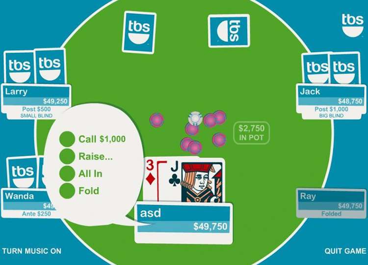 Poker Texas Holdem Jetzt Spielen