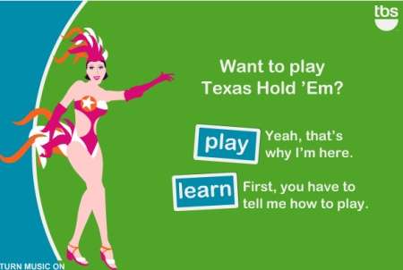 Free Texas Holdem Flash Tbs