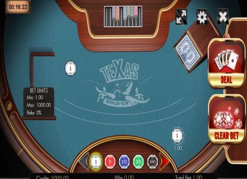 Jetzt Spielen Poker Texas Holdem