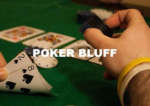Poker Bluffen